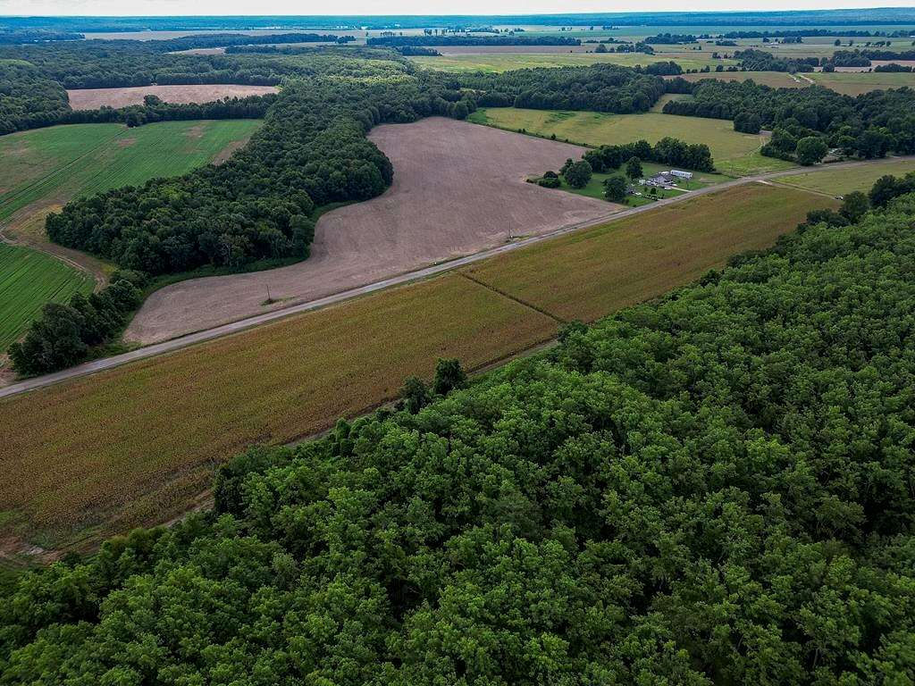 97 Acres of Recreational Land & Farm for Sale in Tchula, Mississippi