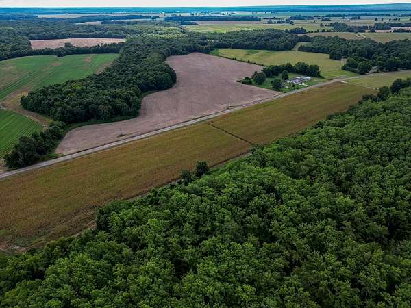 97 Acres of Recreational Land & Farm for Sale in Tchula, Mississippi