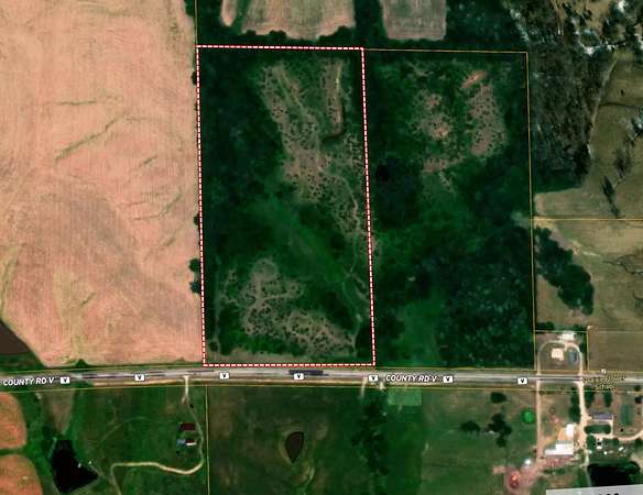 20 Acres of Recreational Land & Farm for Sale in Brookfield, Missouri