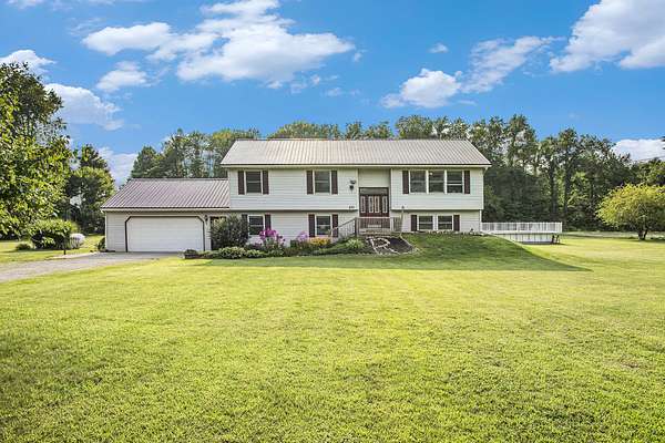 2.68 Acres of Residential Land with Home for Sale in Quincy, Michigan