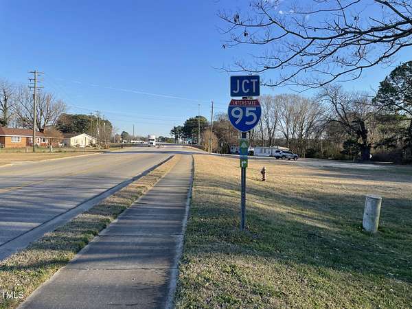 0.91 Acres of Commercial Land for Sale in Four Oaks, North Carolina