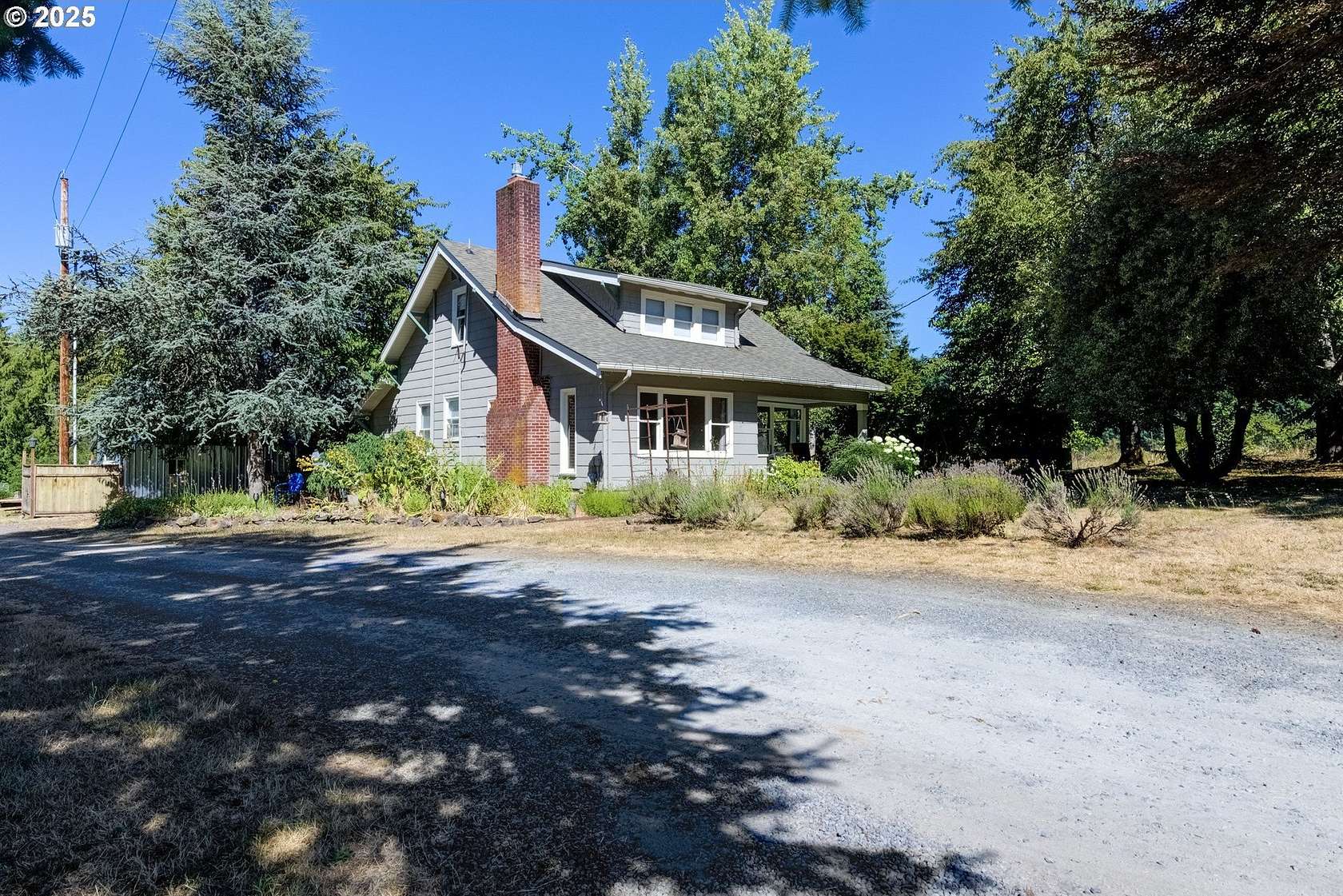 11 Acres of Land with Home for Sale in Beavercreek, Oregon