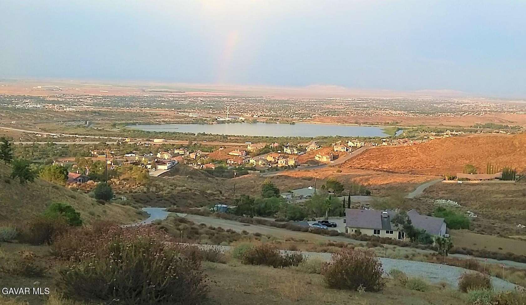 2.52 Acres of Residential Land for Sale in Palmdale, California