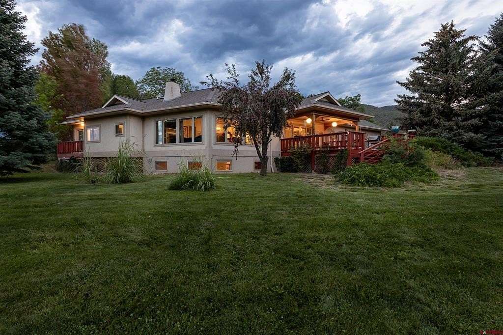 2.48 Acres of Residential Land with Home for Sale in Paonia, Colorado