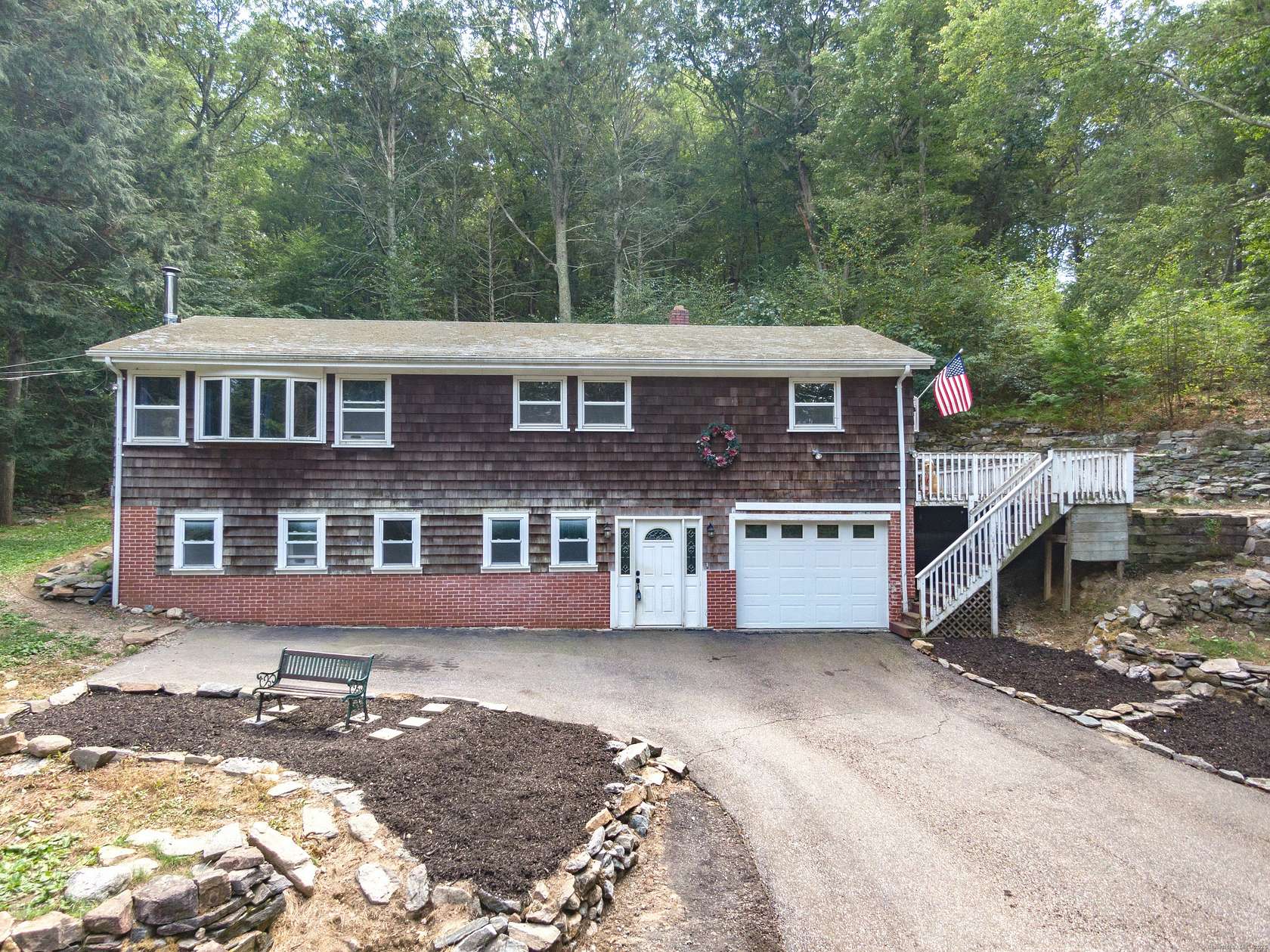 2 Acres of Residential Land with Home for Sale in Norwich, Connecticut