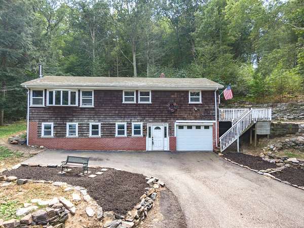 2 Acres of Residential Land with Home for Sale in Norwich, Connecticut