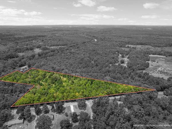 8 Acres of Residential Land for Sale in Avinger, Texas