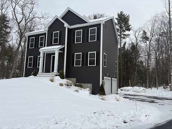 4.32 Acres of Residential Land with Home for Sale in Sandown, New Hampshire