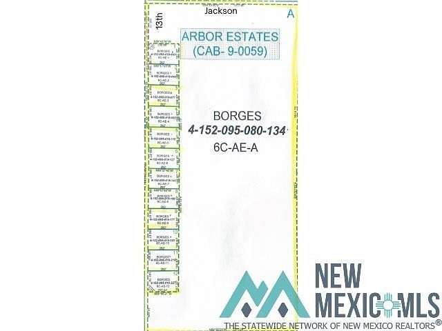 0.87 Acres of Residential Land for Sale in Artesia, New Mexico
