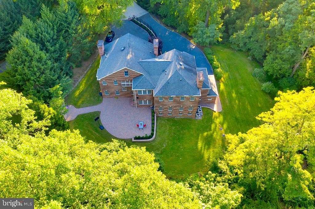 1.86 Acres of Land with Home for Sale in Princeton, New Jersey