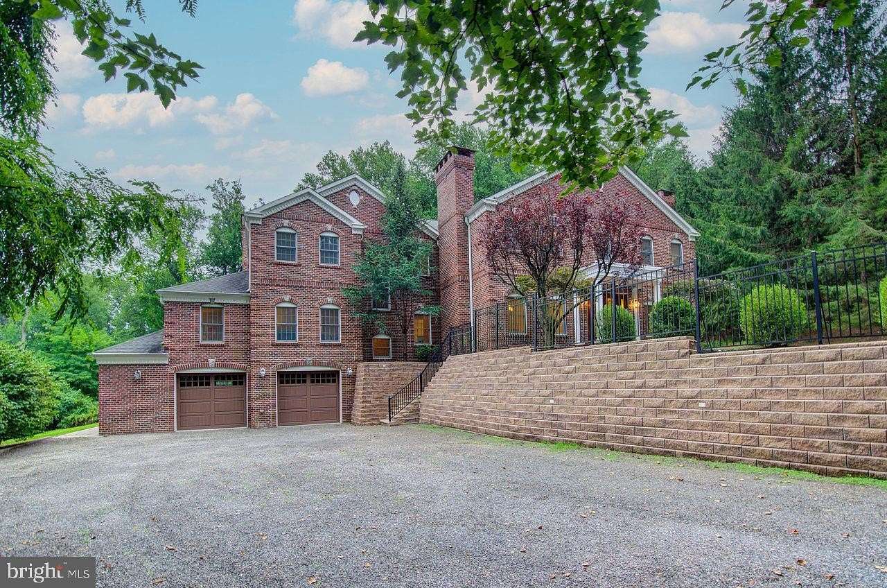 1.86 Acres of Land with Home for Sale in Princeton, New Jersey