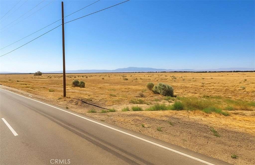 1.28 Acres of Commercial Land for Sale in Palmdale, California