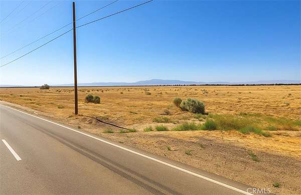 1.28 Acres of Commercial Land for Sale in Palmdale, California