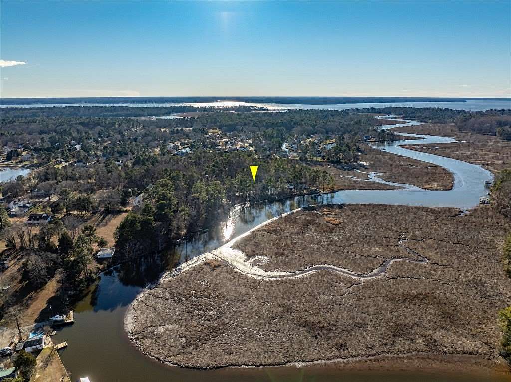 2.9 Acres of Land for Sale in Village of Williamsburg, Virginia