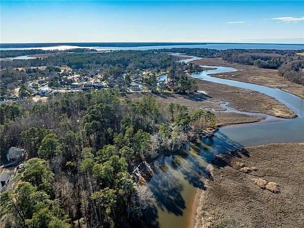 2.9 Acres of Land for Sale in Village of Williamsburg, Virginia