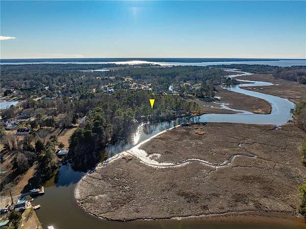 2.9 Acres of Land for Sale in Village of Williamsburg, Virginia