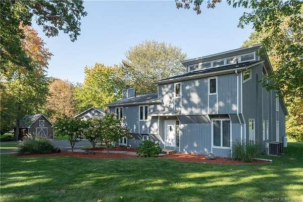 1.87 Acres of Land with Home for Sale in Wallingford, Connecticut