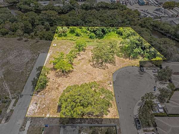 0.82 Acres of Residential Land for Sale in Fort Lauderdale, Florida