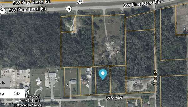 1.3 Acres of Mixed-Use Land for Sale in Cape Coral, Florida