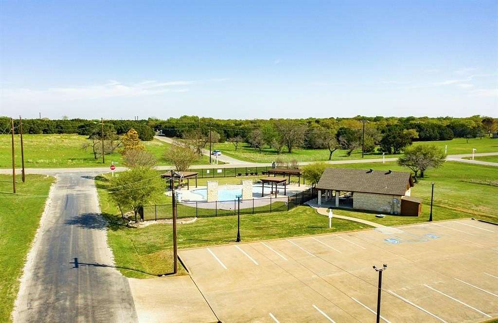 0.26 Acres of Residential Land for Sale in Whitney, Texas