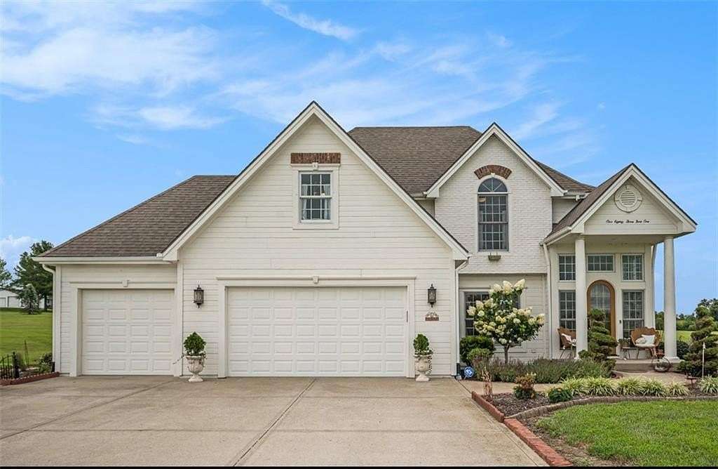 4.7 Acres of Residential Land with Home for Sale in Lawson, Missouri