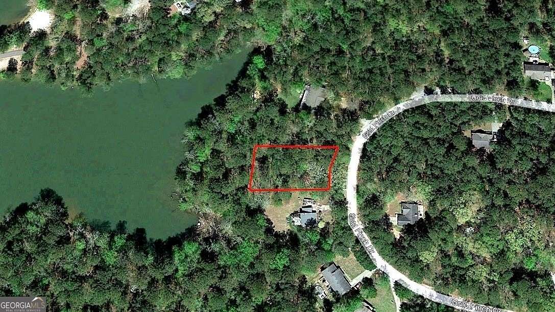 0.41 Acres of Residential Land for Sale in Monticello, Georgia