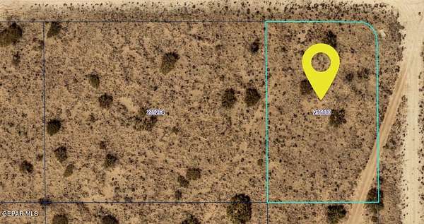 0.5 Acres of Land for Sale in Horizon City, Texas