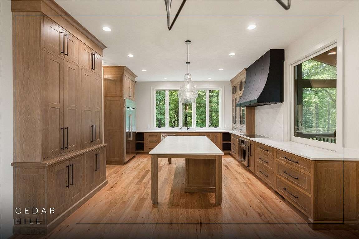 1.82 Acres of Residential Land with Home for Sale in Cashiers, North Carolina