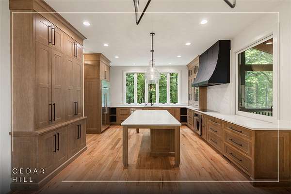 1.82 Acres of Residential Land with Home for Sale in Cashiers, North Carolina