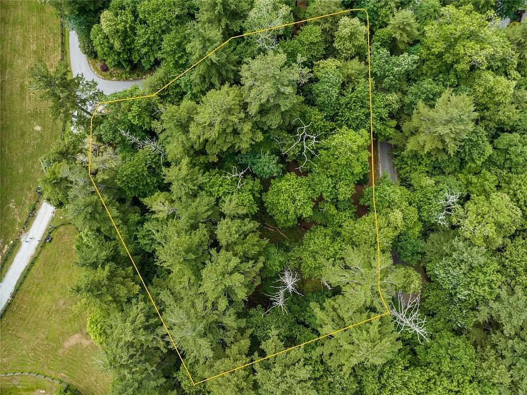 1.55 Acres of Land for Sale in Cashiers, North Carolina
