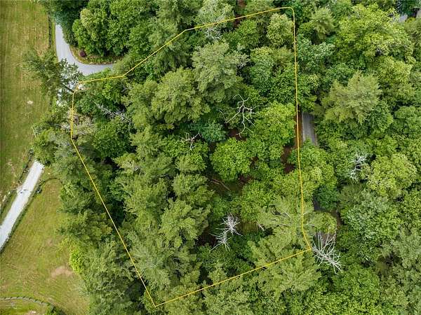 1.55 Acres of Land for Sale in Cashiers, North Carolina