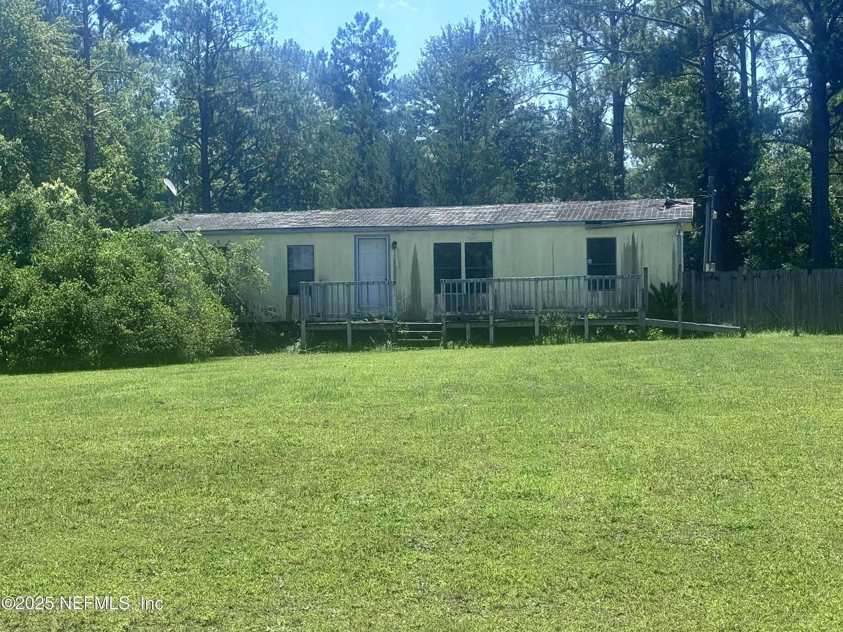 1 Acre of Residential Land for Sale in Callahan, Florida