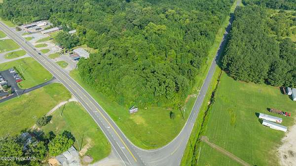 2 Acres of Commercial Land for Sale in Kinston, North Carolina