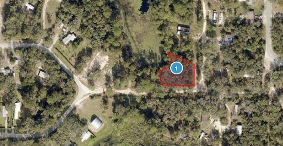 0.41 Acres of Land for Sale in Eustis, Florida