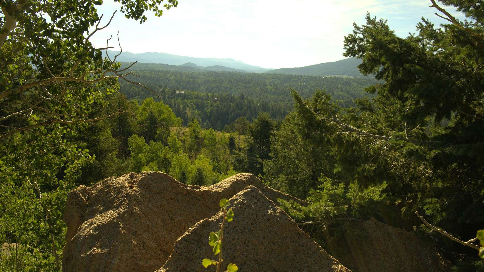 1.1 Acres of Residential Land for Sale in Cripple Creek, Colorado