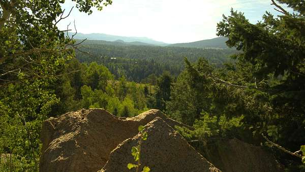 1.1 Acres of Residential Land for Sale in Cripple Creek, Colorado