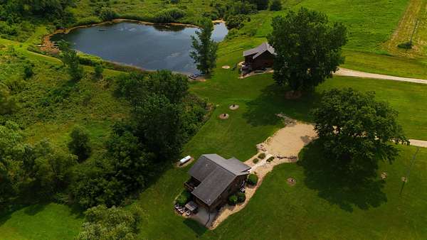 128 Acres of Recreational & Residential Land for Sale in Dubuque, Iowa