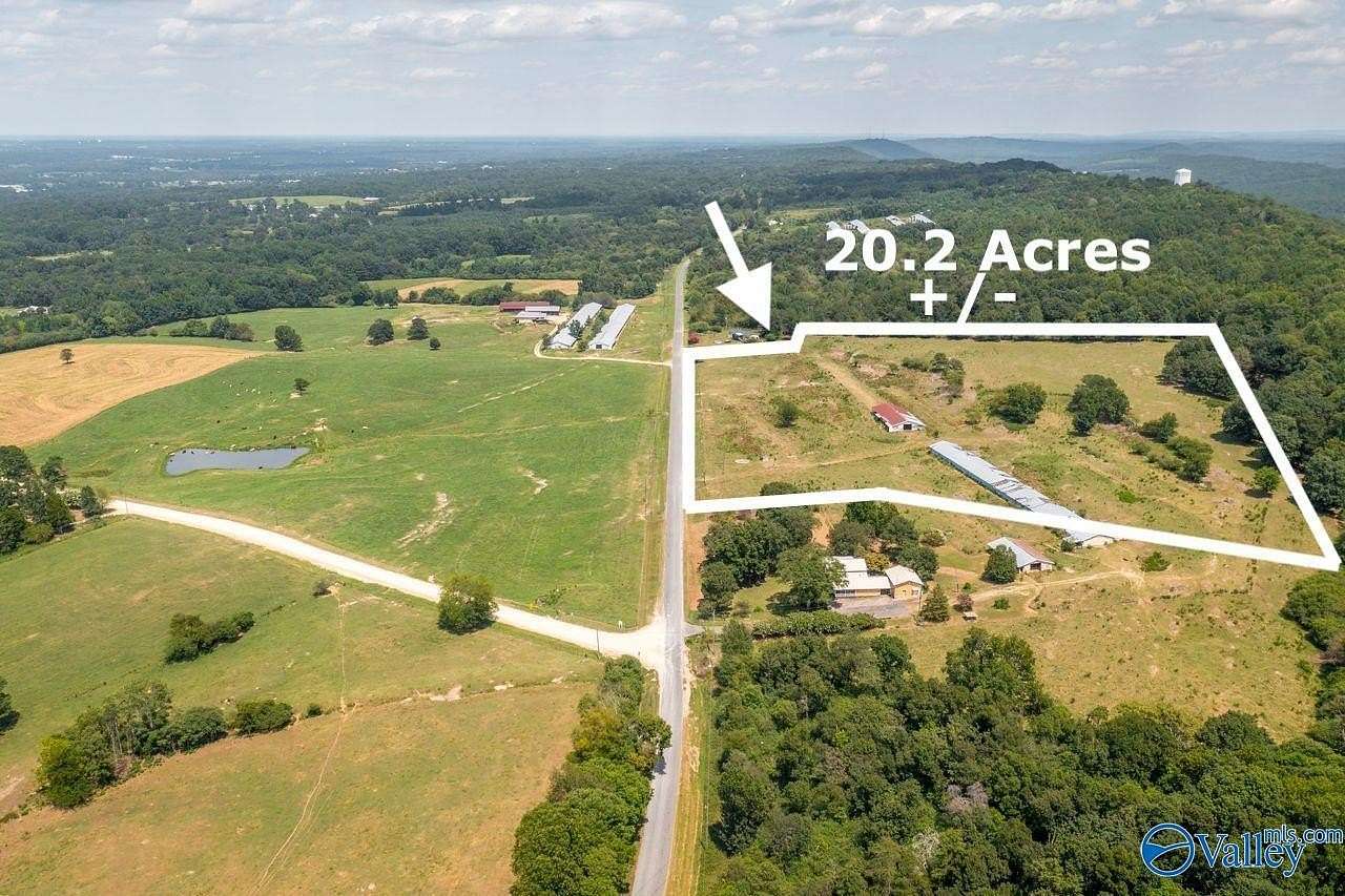 20.2 Acres of Land for Sale in Boaz, Alabama