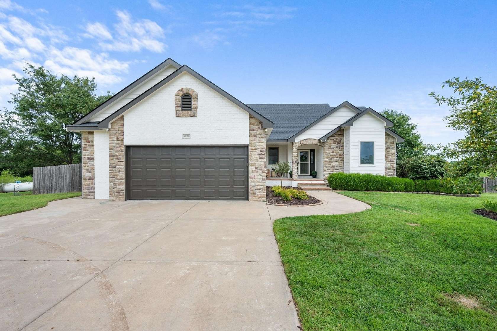 6 Acres of Land with Home for Sale in Derby, Kansas