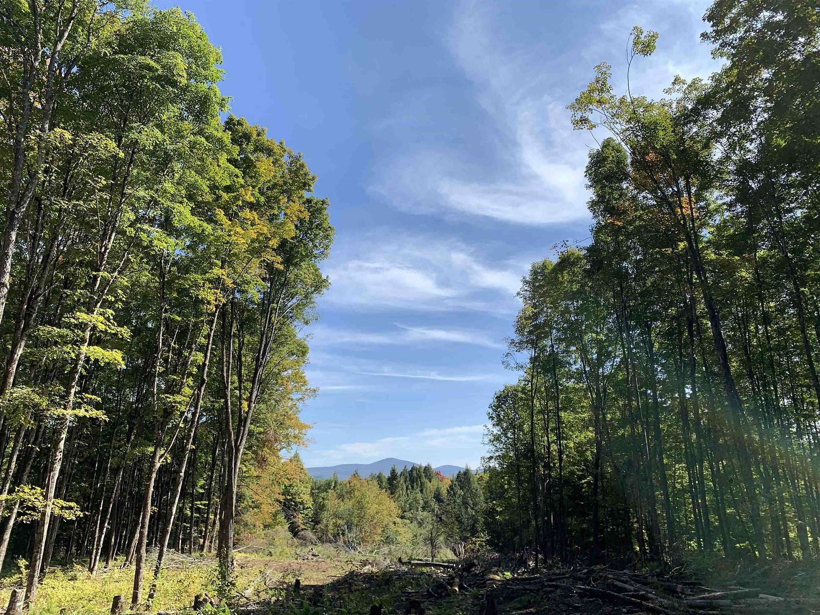 5.59 Acres of Residential Land for Sale in East Montpelier, Vermont