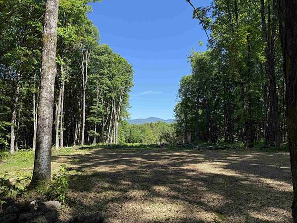 5.59 Acres of Residential Land for Sale in East Montpelier, Vermont