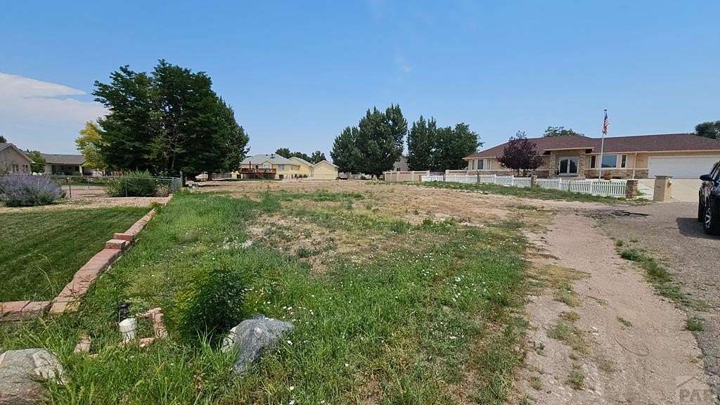 0.42 Acres of Residential Land for Sale in Pueblo West, Colorado