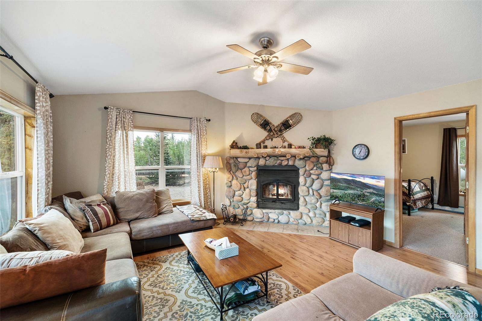 2 Acres of Land with Home for Sale in Como, Colorado