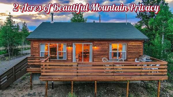 2 Acres of Residential Land with Home for Sale in Como, Colorado