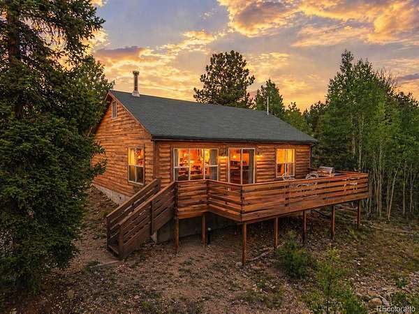 2 Acres of Land with Home for Sale in Como, Colorado