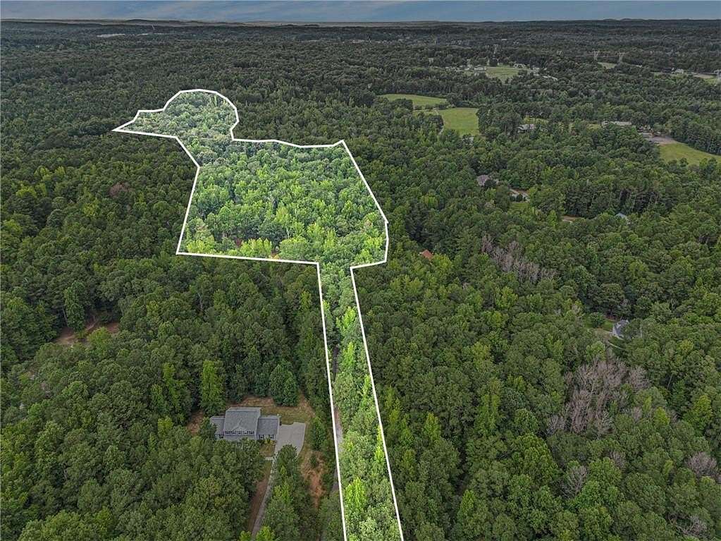 13 Acres of Land for Sale in Villa Rica, Georgia