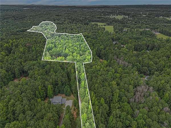 13 Acres of Land for Sale in Villa Rica, Georgia