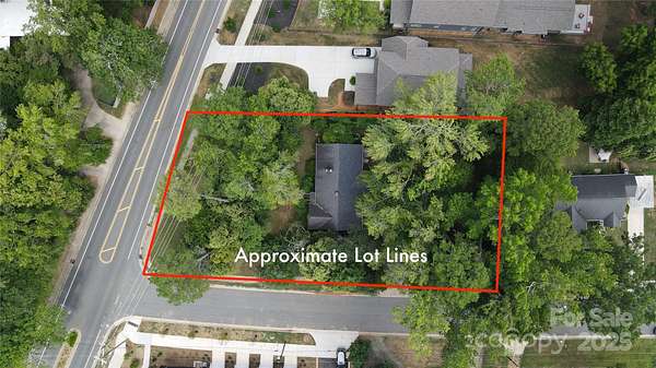0.51 Acres of Residential Land for Sale in Charlotte, North Carolina