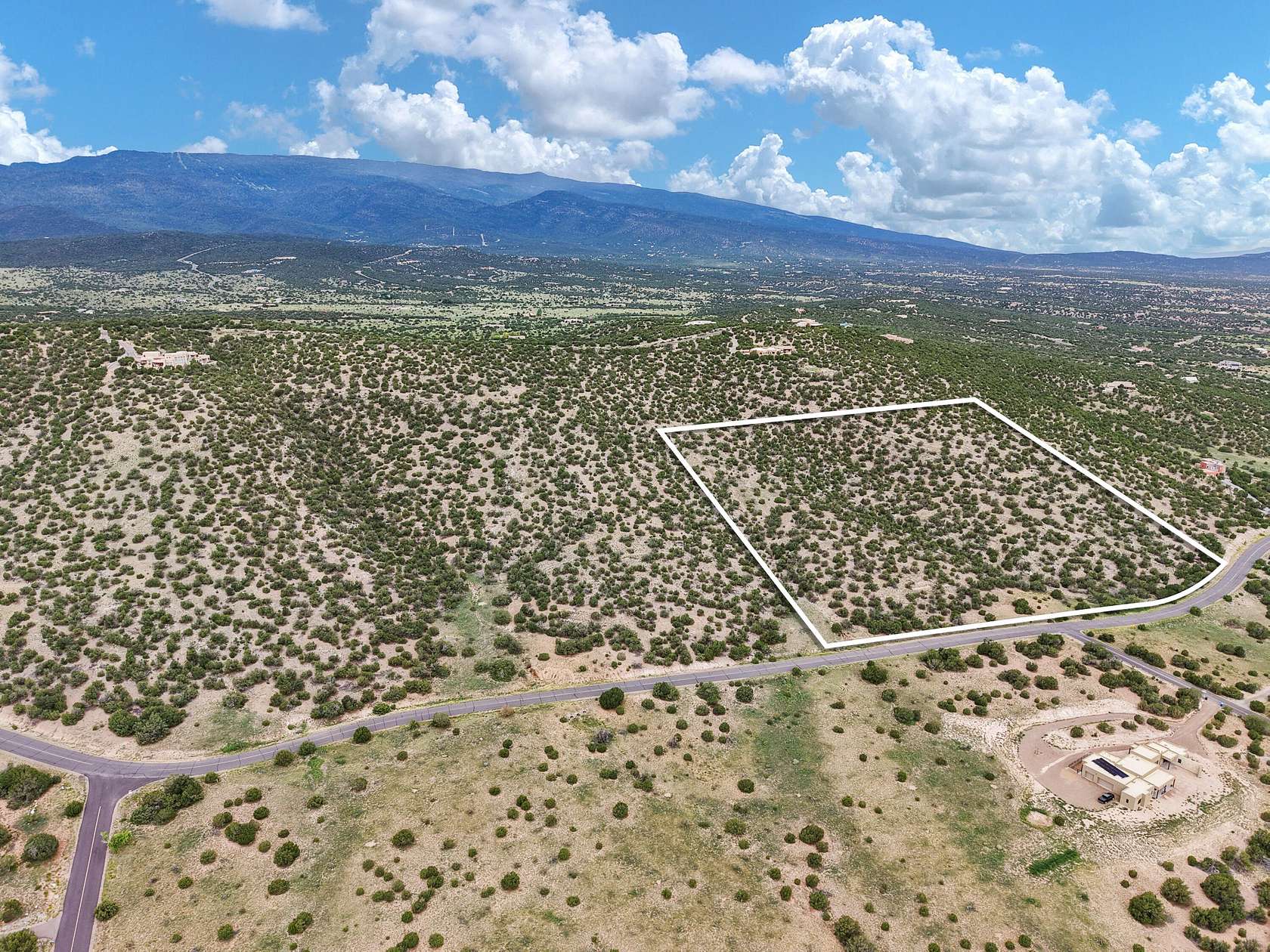 10.9 Acres of Land for Sale in Sandia Park, New Mexico
