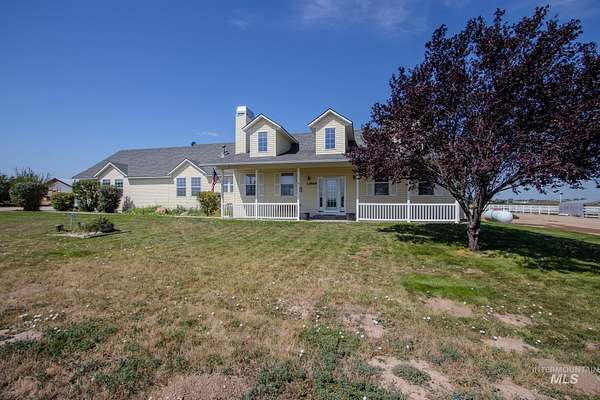 1.5 Acres of Residential Land with Home for Sale in Nampa, Idaho